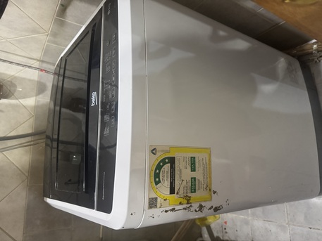 Al Malaz, Appliances, SAR 500,  Beko Top Load Washing Machine For Sale