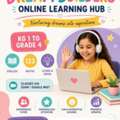 Online Tutoring From KG1- Grade4