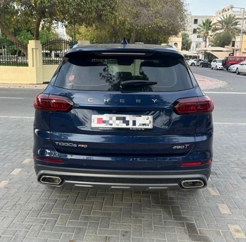 Riffa, Vehicles, Cars & Trucks , BHD 5900,  Datsun 100A Cherry,  2023,  Automatic,  58 KM,  Chery Tiggo 8Pro 1.6T