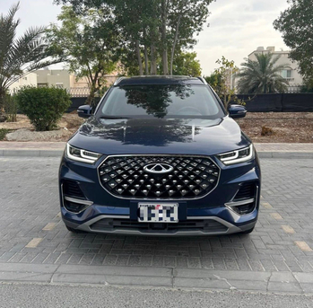Riffa, Vehicles, Cars & Trucks , BHD 5900,  Datsun 100A Cherry,  2023,  Automatic,  58 KM,  Chery Tiggo 8Pro 1.6T