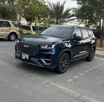 Riffa, Vehicles, Cars & Trucks , BHD 5900,  Datsun 100A Cherry,  2023,  Automatic,  58 KM,  Chery Tiggo 8Pro 1.6T