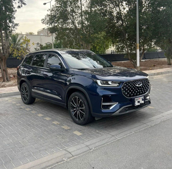Riffa, Vehicles, Cars & Trucks , BHD 5900,  Datsun 100A Cherry,  2023,  Automatic,  58 KM,  Chery Tiggo 8Pro 1.6T