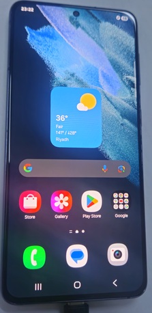 Al Malaz, Mobile Phones, SAR 800,  Samsung S21 5G 256GB