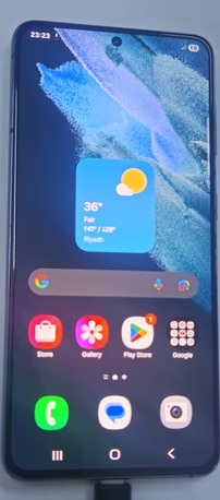 Al Malaz, Mobile Phones, SAR 800,  Samsung S21 5G 256GB