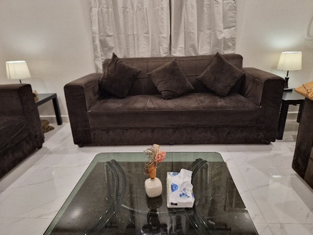 Jeddah, Furniture, SAR 1200,  8 Seater Sofa Set