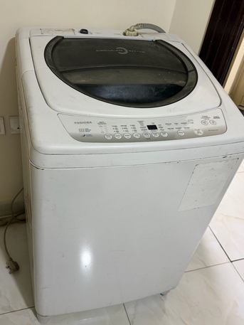 Dammam, Appliances, SAR 250,  Washing Machine For Sale