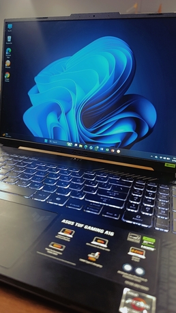 Tuwaiq, Electronics, SAR 4700,  ASUS Tuf A16 Gaming Laptop