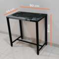 BHD 5,  Galvanized Strong Steel Utility Table / Kitchen Table For Sale