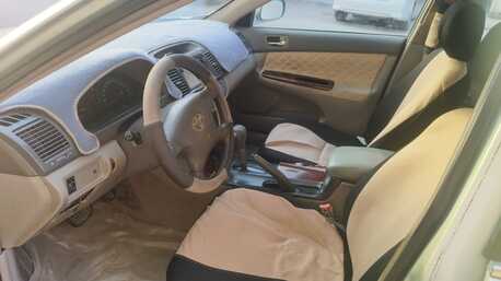 Dammam, Auto Parts, SAR 14000,  Toyota Camry 2004 Model For Sale
