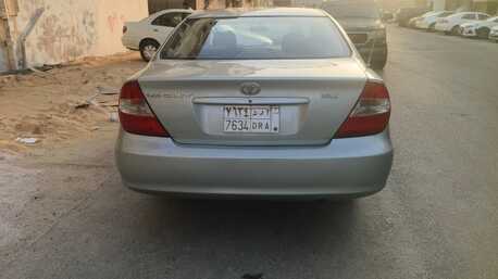 Dammam, Auto Parts, SAR 14000,  Toyota Camry 2004 Model For Sale