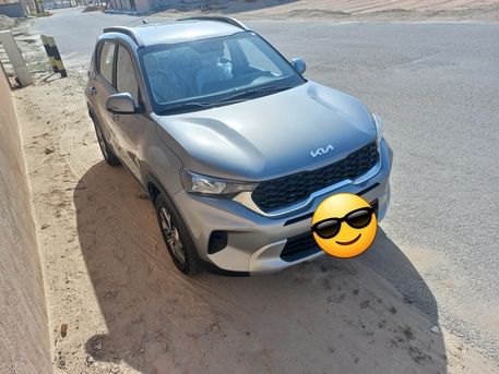 Madinah, Vehicle Lease Transfer, SAR 1457,  Kia Sonet 2023 Model , Lease Transfer Only