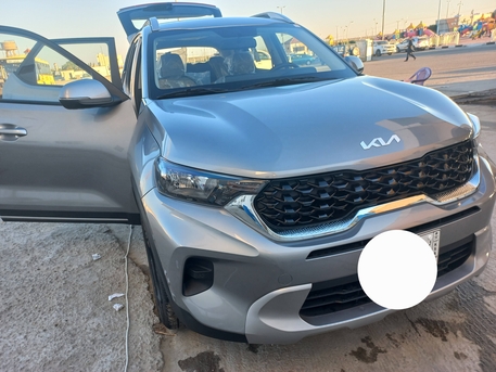 Madinah, Vehicle Lease Transfer, SAR 1457,  Kia Sonet 2023 Model , Lease Transfer Only