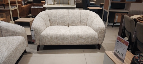 Al Thuqbah, Furniture, SAR 1100,  Home Box 2 Seater Premium Sofa - Brand New Piece -Box Piece