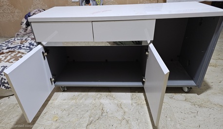 Mushrefah, Furniture, SAR 185,  Sideboard Cabinet Very Heavy Quality