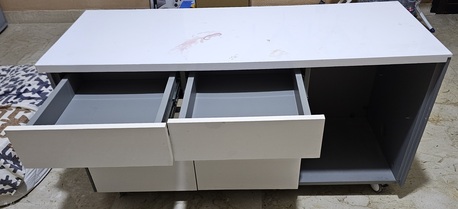 Mushrefah, Furniture, SAR 185,  Sideboard Cabinet Very Heavy Quality