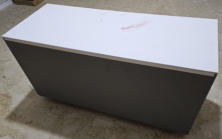 Mushrefah, Furniture, SAR 185,  Sideboard Cabinet Very Heavy Quality