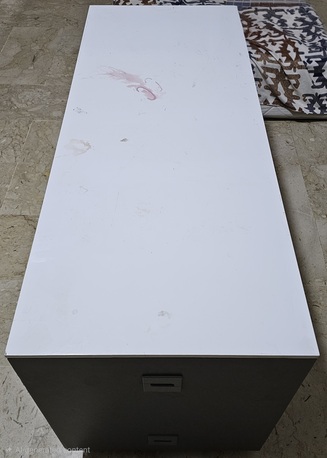 Mushrefah, Furniture, SAR 185,  Sideboard Cabinet Very Heavy Quality