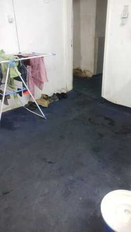 Al Wizarat, Bedspace For Rent, SAR 458/month,  Looking For Decent Telangana/Karnataka 1 Muslim Room Partner/
