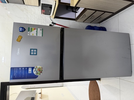 Jeddah, Electronics, SAR 1300,  MIDEA Refrigerator