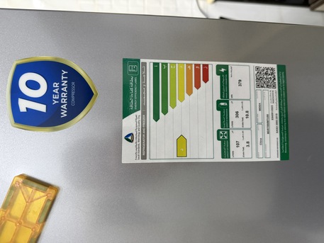 Jeddah, Electronics, SAR 1300,  MIDEA Refrigerator