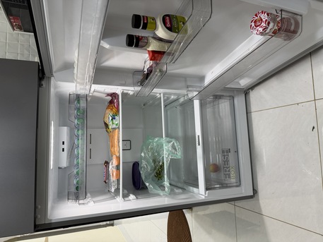 Jeddah, Electronics, SAR 1300,  MIDEA Refrigerator