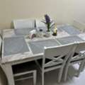SAR 400,  Dining Table(6chairs)