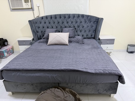 Jeddah, Furniture, SAR 1150,  Bedset (7pcs)