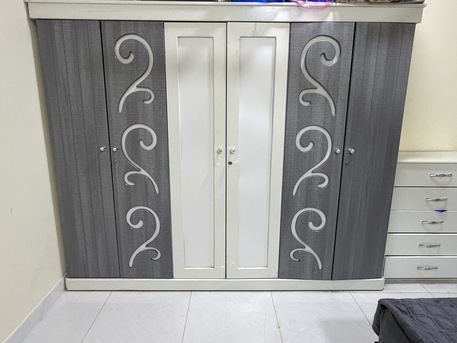 Jeddah, Furniture, SAR 1150,  Bedset (7pcs)