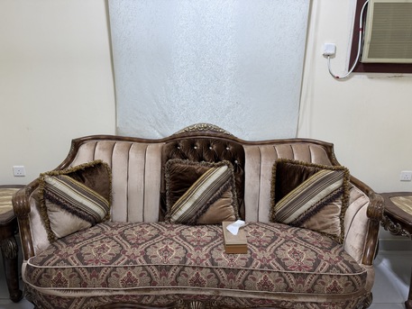 Jeddah, Furniture, SAR 750,  Drawing Room Sofa Set(8seater)