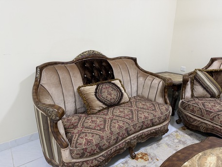 Jeddah, Furniture, SAR 750,  Drawing Room Sofa Set(8seater)