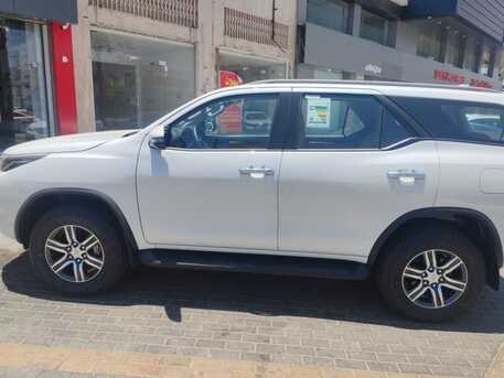 Duba, Vehicles, Cars & Trucks , SAR 0162500,  Toyota Fortuner,  2025,  Automatic,  35500 KM,   Diesel Lease Transfer (تنازل إيجار منتهي بالتمليك) &md