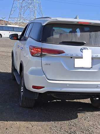 Duba, Vehicles, Cars & Trucks , SAR 0162500,  Toyota Fortuner,  2025,  Automatic,  35500 KM,   Diesel Lease Transfer (تنازل إيجار منتهي بالتمليك) &md