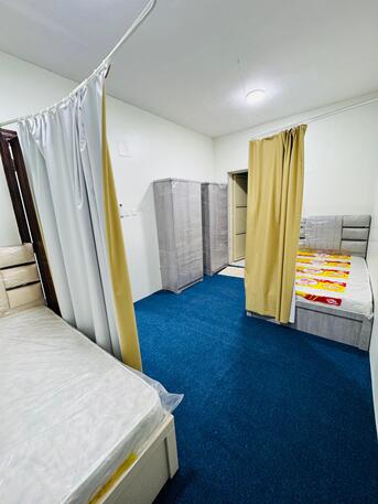 Al Malaz, Bedspace For Rent, SAR 800/month,  ✨Luxury And Comfortable Bachelor Accommodation