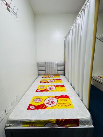 Al Malaz, Bedspace For Rent, SAR 800/month,  ✨Luxury And Comfortable Bachelor Accommodation