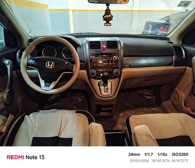 Olaya, Vehicles, Cars & Trucks , SAR 15000,  Honda CR-V,  2008,  Automatic,  440 KM,  Price Negotiable