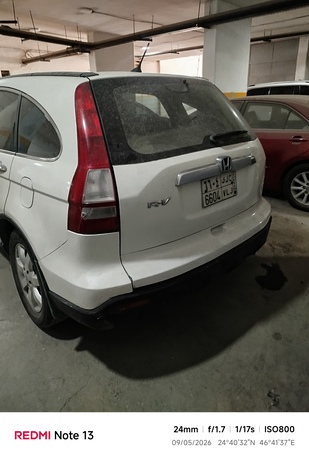 Olaya, Vehicles, Cars & Trucks , SAR 15000,  Honda CR-V,  2008,  Automatic,  440 KM,  Price Negotiable