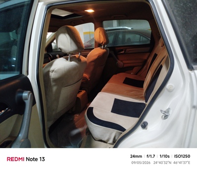 Olaya, Vehicles, Cars & Trucks , SAR 15000,  Honda CR-V,  2008,  Automatic,  440 KM,  Price Negotiable
