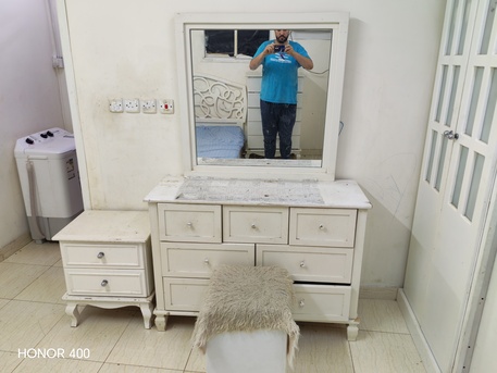 Al Batha, Furniture, SAR 550,  Bedroom Elegant