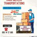 TRANSPORTATION FOR HOUSE SHIFTING-STORAGE & MOVING SERVICES.