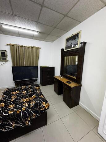 Al Khobar Al Shamalia, Rooms for Rent, SAR 1500/month,  Furnished,  Executive Single Room Flate