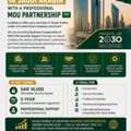 Expand Your Business In Saudi Arabia With A Professional MOU Partnership ????????