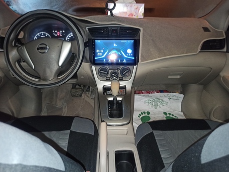 Doha, Vehicles, Cars & Trucks , QAR 17000,  Nissan Sentra,  2015,  Automatic,  201000 KM,  - For Sale, Good Condition