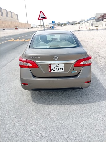 Doha, Vehicles, Cars & Trucks , QAR 17000,  Nissan Sentra,  2015,  Automatic,  201000 KM,  - For Sale, Good Condition