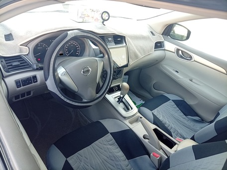 Doha, Vehicles, Cars & Trucks , QAR 17000,  Nissan Sentra,  2015,  Automatic,  201000 KM,  - For Sale, Good Condition