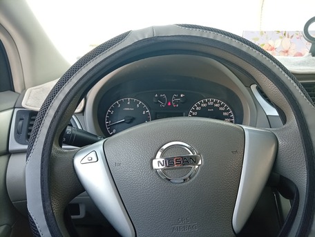 Doha, Vehicles, Cars & Trucks , QAR 17000,  Nissan Sentra,  2015,  Automatic,  201000 KM,  - For Sale, Good Condition