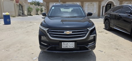 Dammam, Vehicles, Cars & Trucks , SAR 26000,  Chevrolet Captiva,  2021,  Automatic,  230000 KM,    - LS