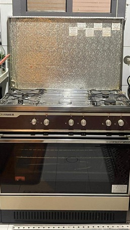 Islamabad, Household Items, SAR 225,  Cooking Range Oven