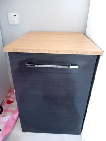 Al Hamadaniyyah, Furniture, SAR 75,  Bedside Table (Ikea)