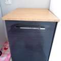 SAR 75,  Bedside Table (Ikea)