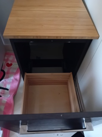 Al Hamadaniyyah, Furniture, SAR 75,  Bedside Table (Ikea)
